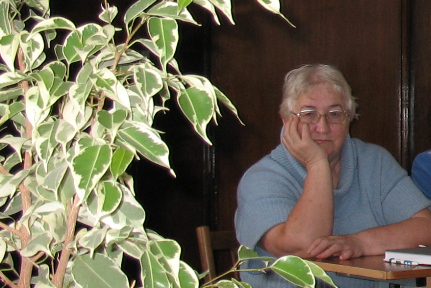 Людмила Николаевна Журова